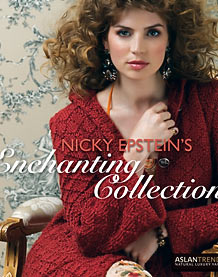 Nicky Epstein\'s Enchanting Collection for Aslan Trends